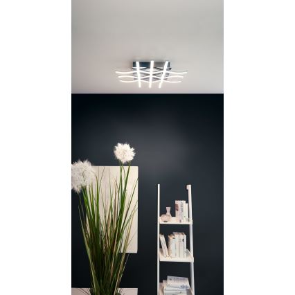 Eglo 95569 - LED-kattovalaisin LASANA 1 LED/36W/230V