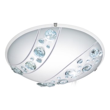 Eglo 95576 - LED-kattovalaisin NERINI LED/16W/230V