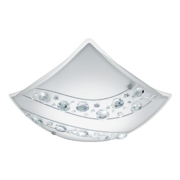 Eglo 95578 - LED-kattovalaisin NERINI LED/16W/230V