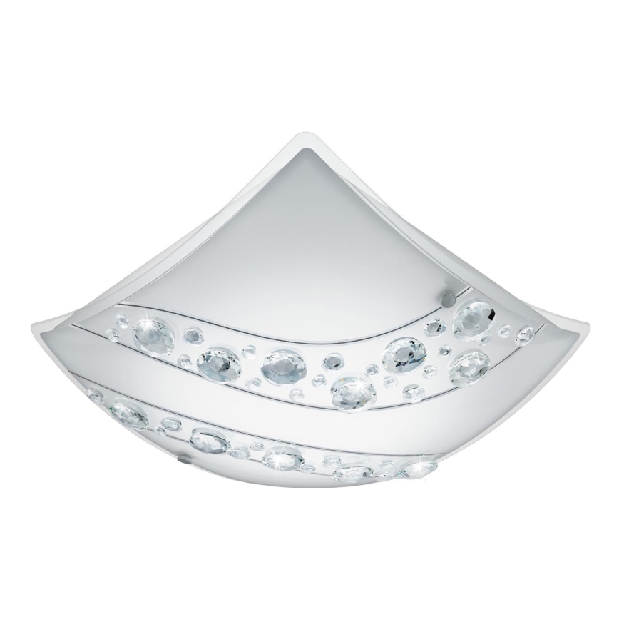 Eglo 95578 - LED-kattovalaisin NERINI LED/16W/230V