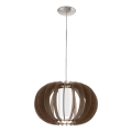 Eglo 95591 - Kattokruunu STELLATO 3 1xE27/60W/230V