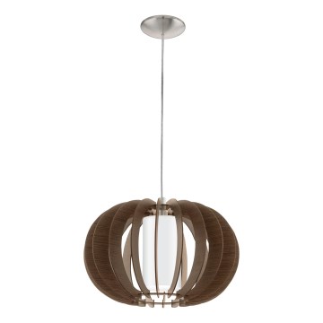 Eglo 95591 - Kattokruunu STELLATO 3 1xE27/60W/230V