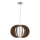 Eglo 95591 - Kattokruunu STELLATO 3 1xE27/60W/230V