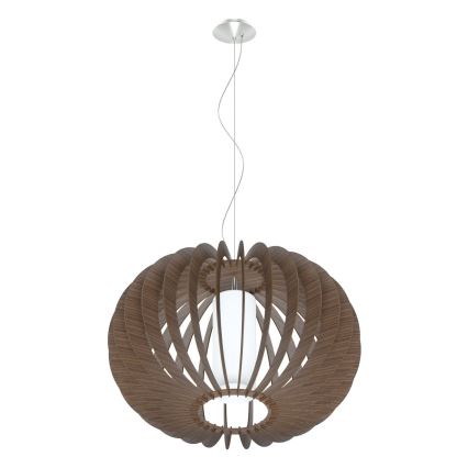 Eglo 95593 - Kattokruunu STELLATO 3 1xE27/60W/230V