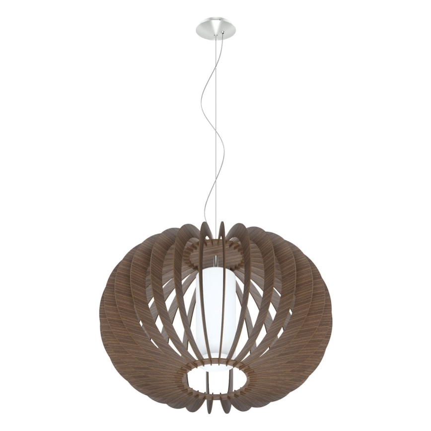Eglo 95593 - Kattokruunu STELLATO 3 1xE27/60W/230V