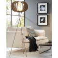 Eglo 95596 - Lattialamppu STELLATO 3 1xE27/60W/230V