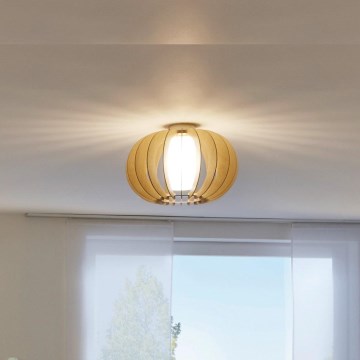 Eglo 95597 - Kattovalo STELLATO 1 1xE27/60W/230V