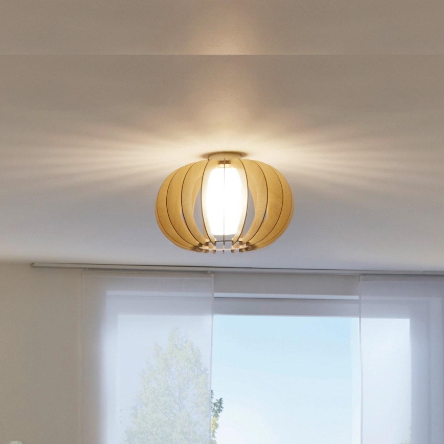 Eglo 95597 - Kattovalo STELLATO 1 1xE27/60W/230V