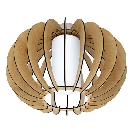 Eglo 95597 - Kattovalo STELLATO 1 1xE27/60W/230V