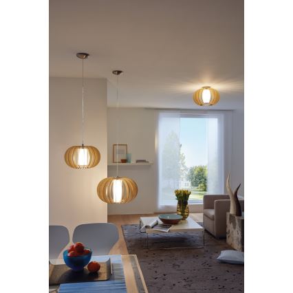 Eglo 95598 - Kattokruunu STELLATO 1 1xE27/60W/230V