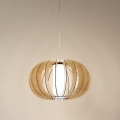 Eglo 95599 - Kattokruunu STELLATO 1 1xE27/60W/230V