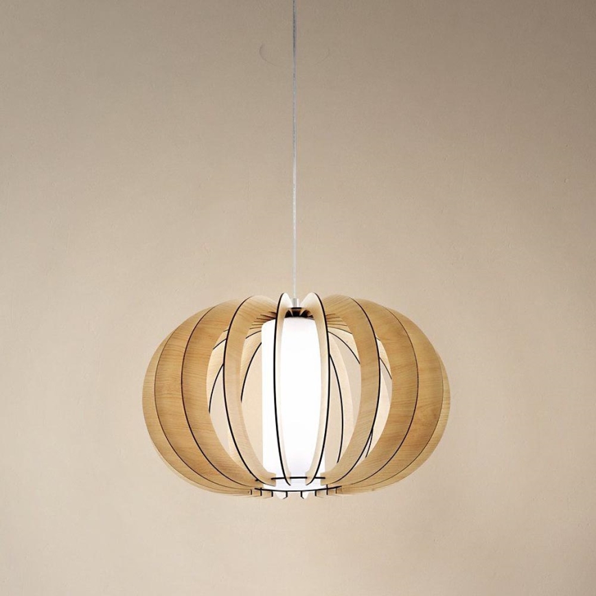 Eglo 95599 - Kattokruunu STELLATO 1 1xE27/60W/230V
