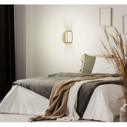 Eglo 95602 - Seinävalaisin STELLATO 1 1xE27/60W/230V