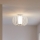 Eglo 95605 - Kattovalo STELLATO 2 1xE27/60W/230V