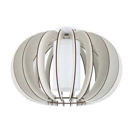 Eglo 95605 - Kattovalo STELLATO 2 1xE27/60W/230V