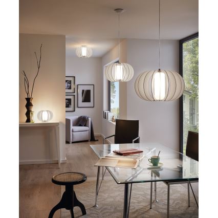Eglo 95605 - Kattovalo STELLATO 2 1xE27/60W/230V