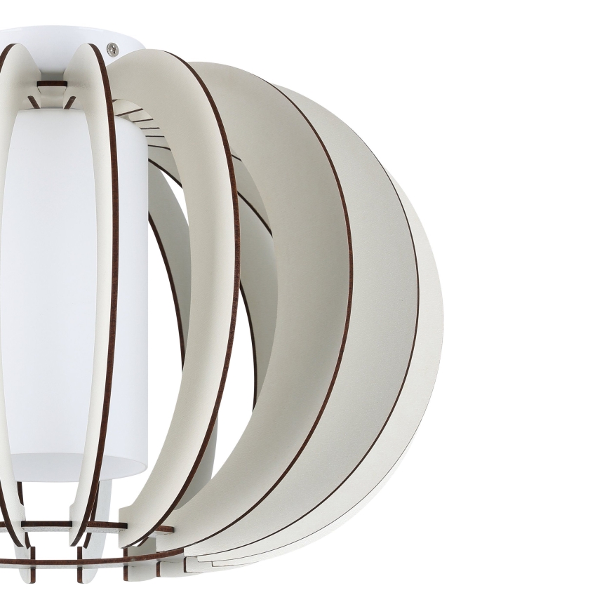 Eglo 95605 - Kattovalo STELLATO 2 1xE27/60W/230V