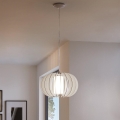 Eglo 95606 - Kattokruunu STELLATO 2 1xE27/60W/230V