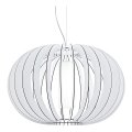 Eglo 95608 - Kattokruunu STELLATO 2 1xE27/60W/230V