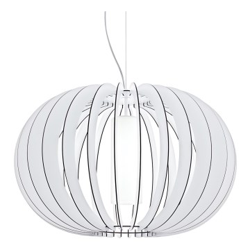 Eglo 95608 - Kattokruunu STELLATO 2 1xE27/60W/230V
