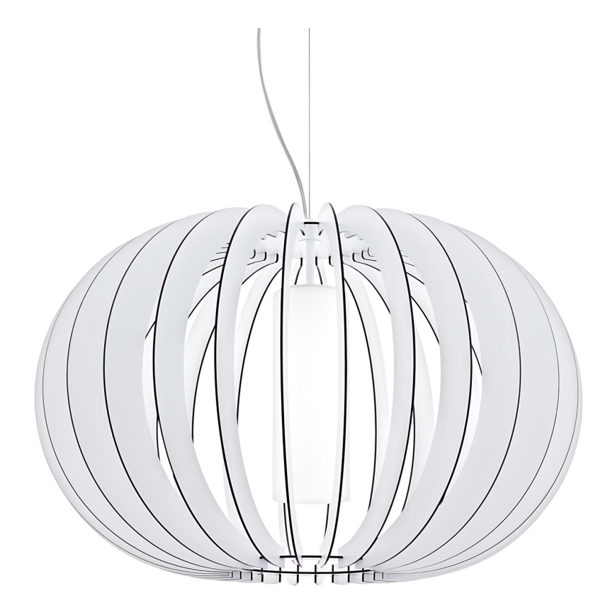 Eglo 95608 - Kattokruunu STELLATO 2 1xE27/60W/230V