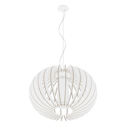Eglo 95608 - Kattokruunu STELLATO 2 1xE27/60W/230V
