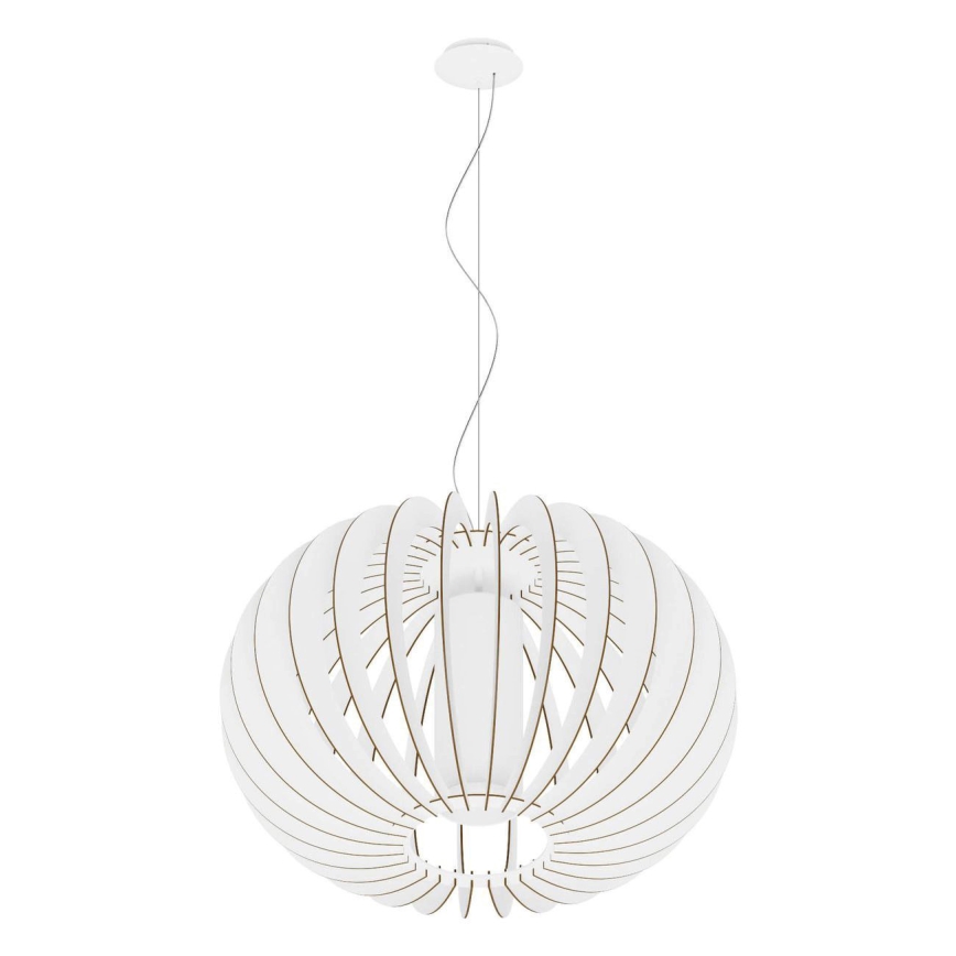 Eglo 95608 - Kattokruunu STELLATO 2 1xE27/60W/230V