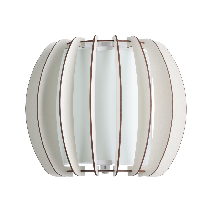 Eglo 95609 - Seinävalaisin STELLATO 2 1xE27/60W/230V