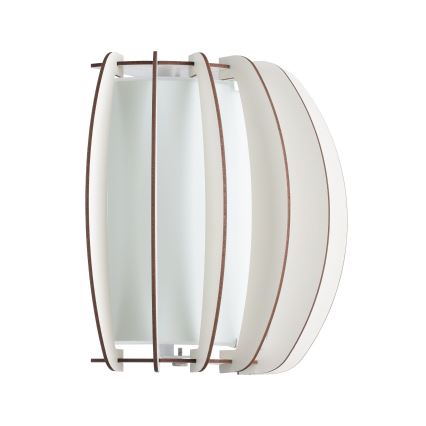 Eglo 95609 - Seinävalaisin STELLATO 2 1xE27/60W/230V