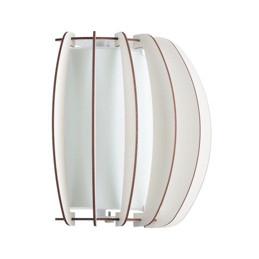 Eglo 95609 - Seinävalaisin STELLATO 2 1xE27/60W/230V