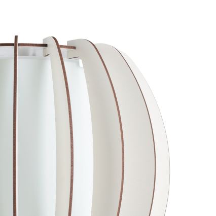 Eglo 95609 - Seinävalaisin STELLATO 2 1xE27/60W/230V