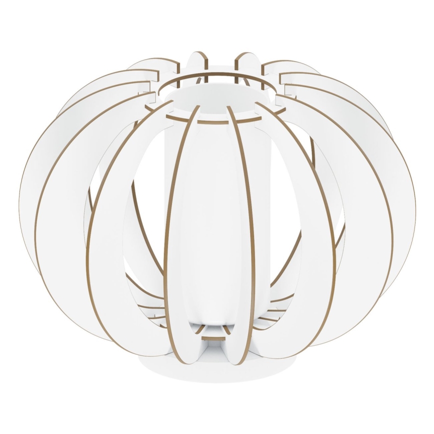 Eglo 95611 - Pöytävalaisin STELLATO 2 1xE27/60W/230V
