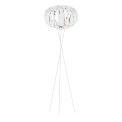 Eglo 95612 - Lattialamppu STELLATO 2 1xE27/60W/230V