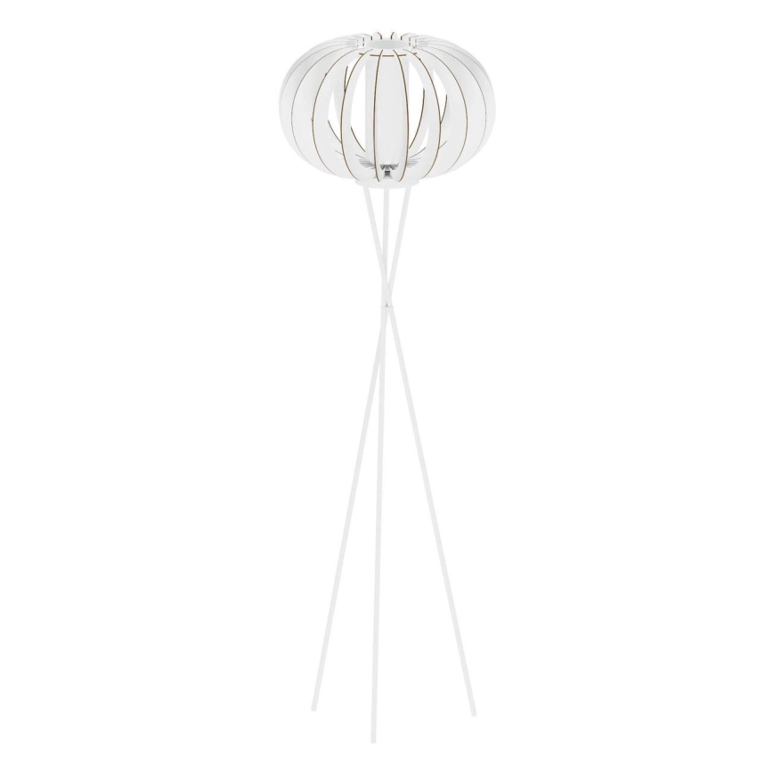 Eglo 95612 - Lattialamppu STELLATO 2 1xE27/60W/230V