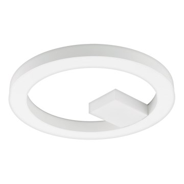 Eglo 95613 - Himmennettävä LED-kattovalaisin ALVENDRE-S LED/28W/230V