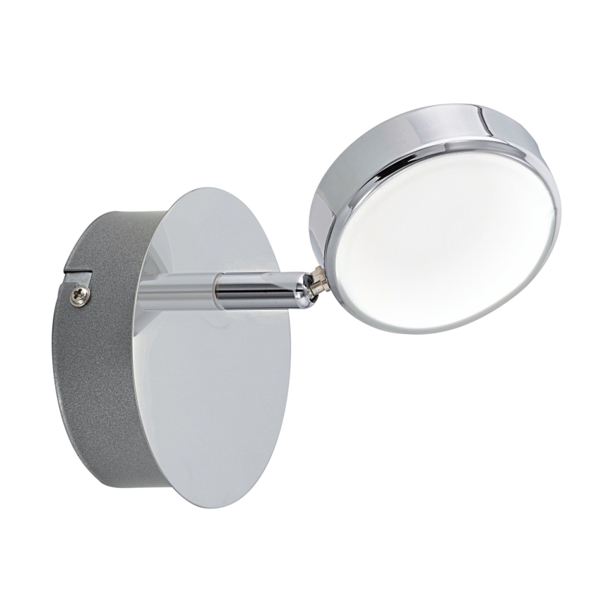 Eglo 95628 - LED-kohdevalaisin SALTO 1xLED/5,4W/230V