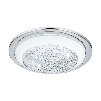 Eglo 95639 - upotettava LED kristallikattovalaisin ACOLLA LED/8,2W/230V