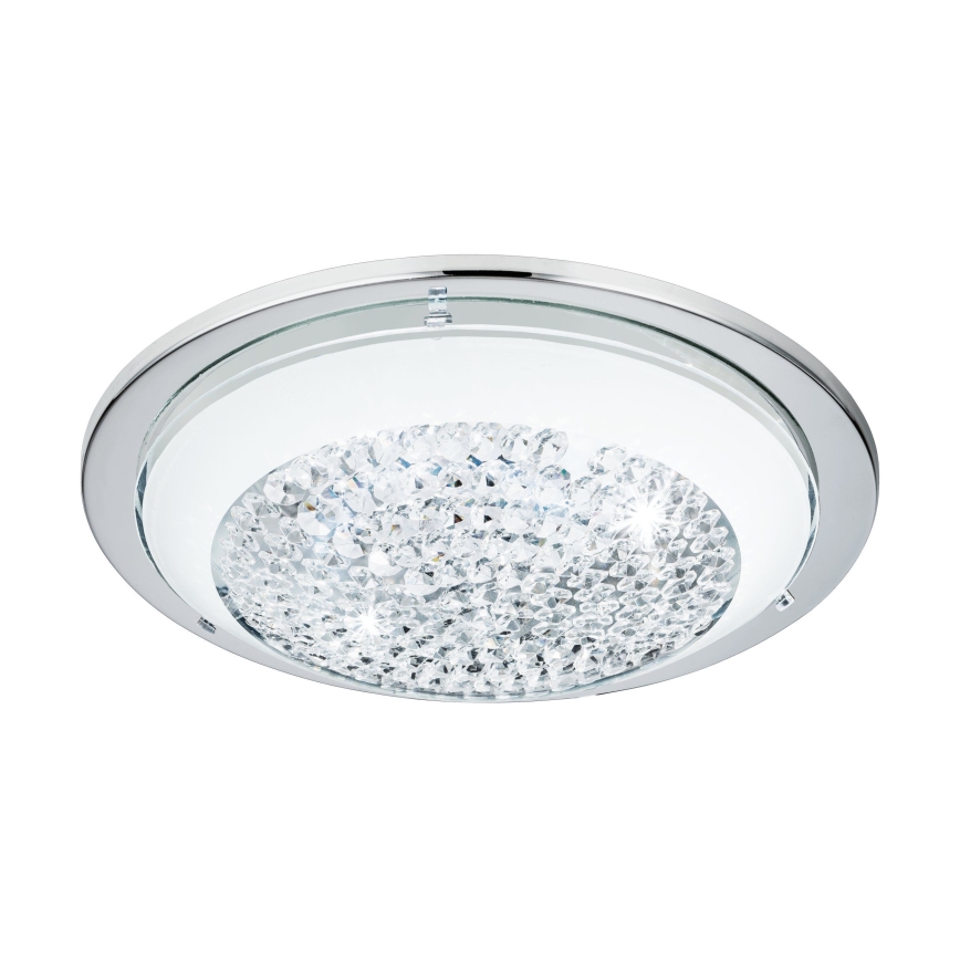 Eglo 95639 - upotettava LED kristallikattovalaisin ACOLLA LED/8,2W/230V