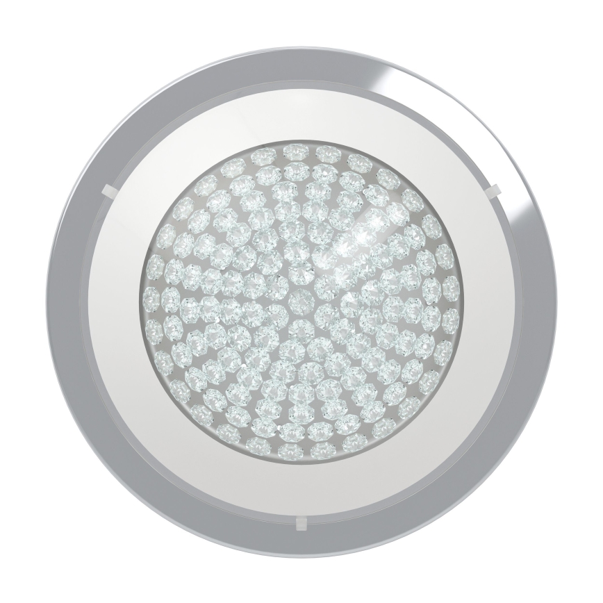 Eglo 95639 - upotettava LED kristallikattovalaisin ACOLLA LED/8,2W/230V