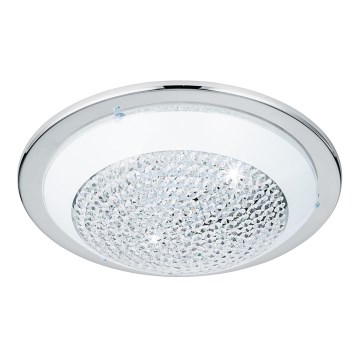 Eglo 95641 - LED-kristallikattovalaisin ACOLLA LED/16W/230V