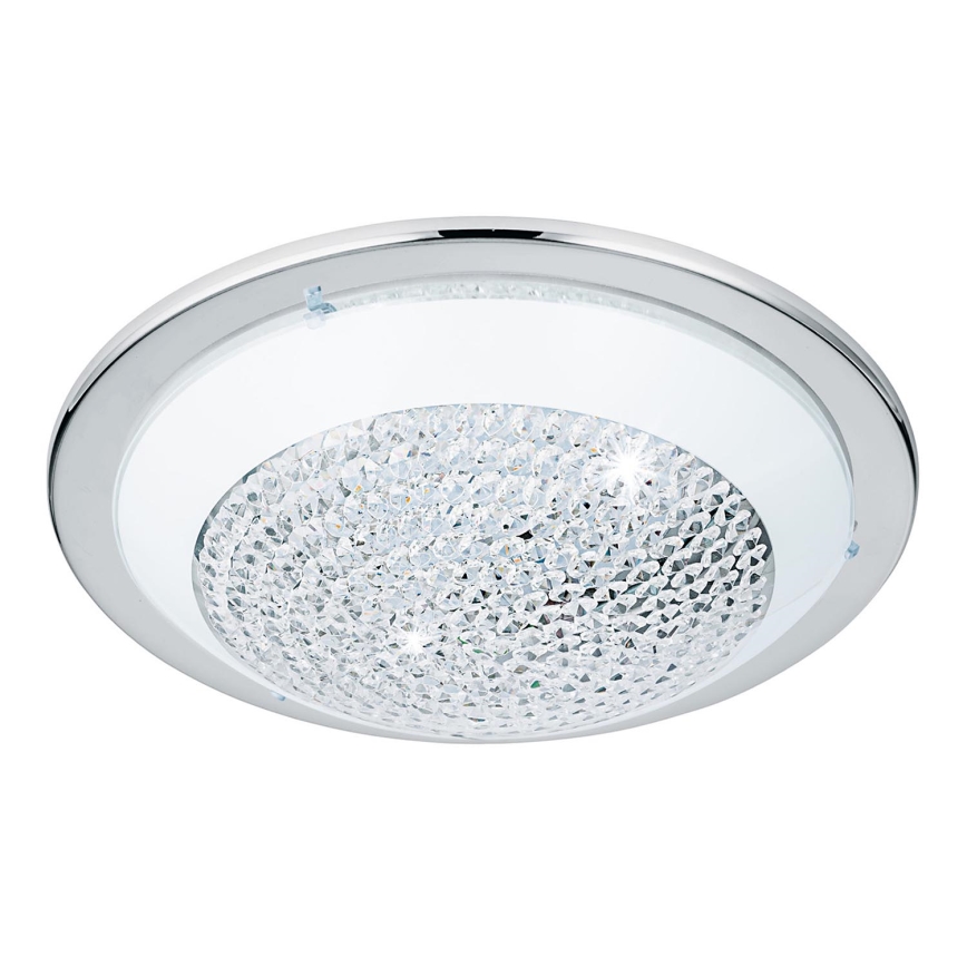 Eglo 95641 - LED-kristallikattovalaisin ACOLLA LED/16W/230V