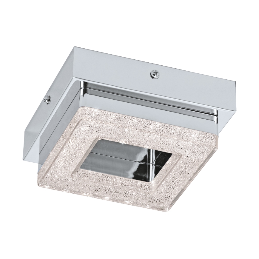 Eglo 95655 - LED-kristallikattovalaisin FRADELO 1xLED/4W/230V