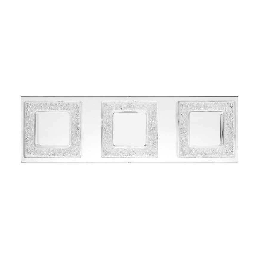 Eglo 95656 - LED-kristallikattovalaisin FRADELO 3xLED/4W/230V