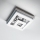 Eglo 95659 - LED-kristallikattovalaisin FRADELO LED/12W/230V