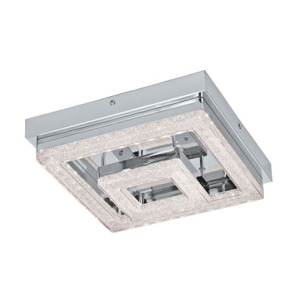 Eglo 95659 - LED-kristallikattovalaisin FRADELO LED/12W/230V