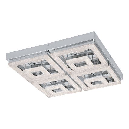 Eglo 95661 - LED-kristallikattovalaisin FRADELO LED/48W/230V