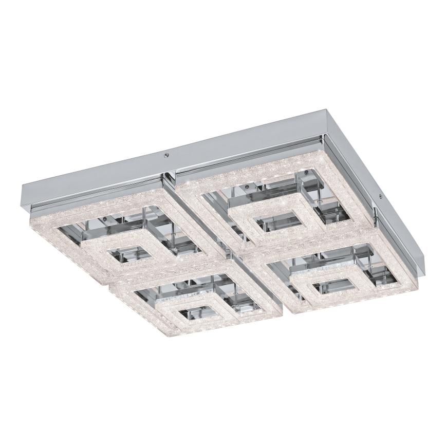 Eglo 95661 - LED-kristallikattovalaisin FRADELO LED/48W/230V