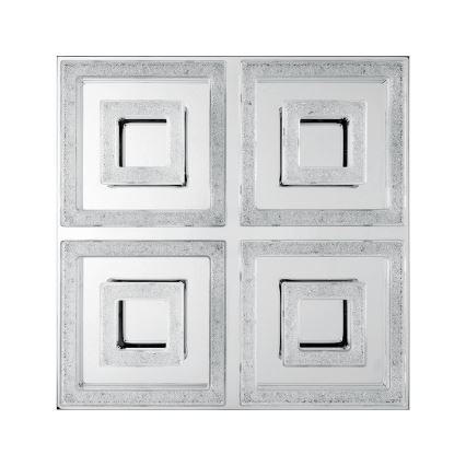 Eglo 95661 - LED-kristallikattovalaisin FRADELO LED/48W/230V