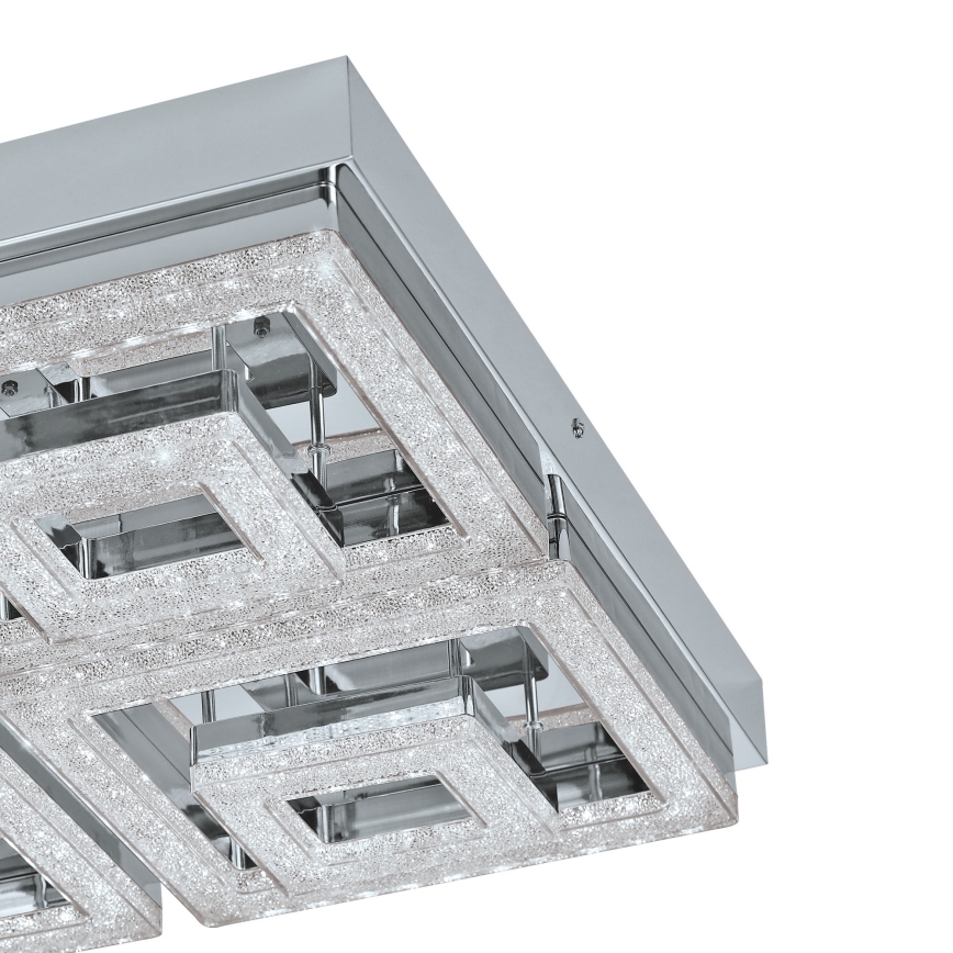 Eglo 95661 - LED-kristallikattovalaisin FRADELO LED/48W/230V