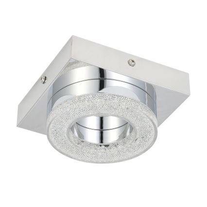 Eglo 95662 - LED-kristallikattovalaisin FRADELO LED/4W/230V